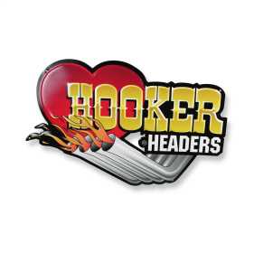 Hooker Headers Metal Sign